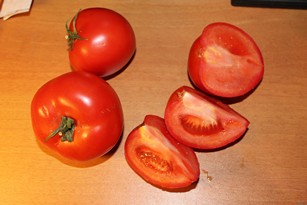 1 помидор сколько грамм