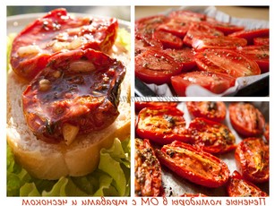 Салаты с помидорами рецепты