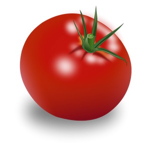 Белые томаты