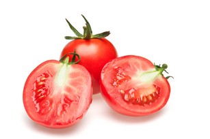 Красные помидоры