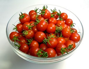 Схема посадки томатов в теплице