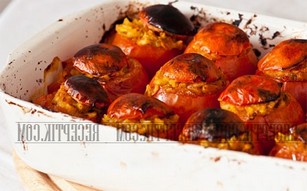 Рецепт помидоры перец баклажаны