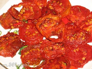 Салат болгарский перец помидоры
