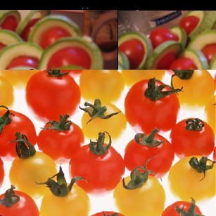 Как быстро замолосолить помидоры