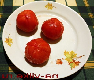 Рецепт пасты с томатами