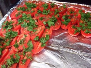 Как делать томатную пасту