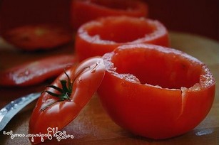 Зеленые помидоры фото