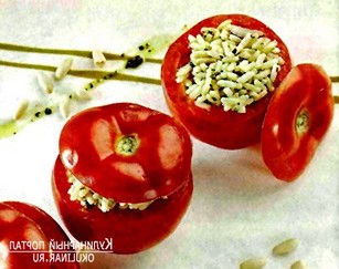 Кетчуп томатный домашний
