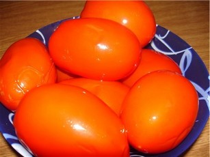 Креветки с томатной пастой
