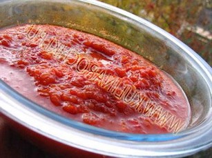 Консервированный томатный суп