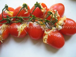 Говядина с помидорами и баклажанами
