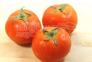 Рецепт яичницы с помидорами