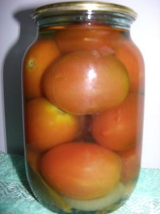 Фаршированные помидоры в мультиварке