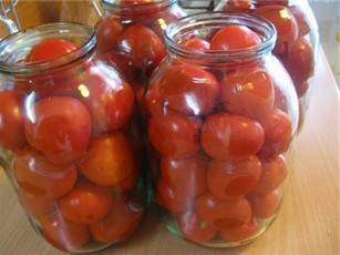 Калорийность томатного