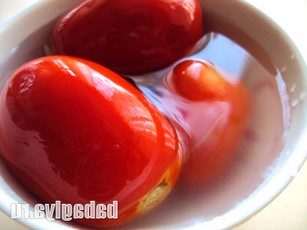 Консервирование помидоров без уксуса