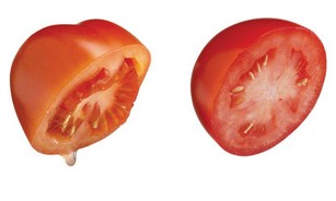 Калорийность 1 помидора