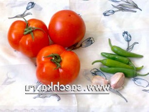 Ускорение созревания томатов